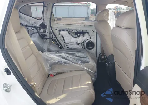 2017 Honda Cr-V Touring from USA, damaged, VIN 5J6RW2H91HL069028